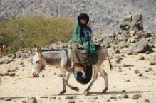 Femme Touareg / Touareg woman