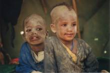 Enfants Touaregs / Touareg kids
