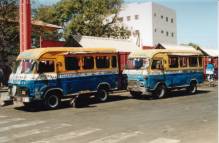Transports publics de Dakar / Public transportation in Dakar