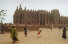 La Mosque de Djene / Djene Mosque