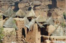 Greniers Dogon / Dogon granaries