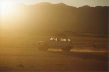Sur la route d'Agadez / On the road to Agadez