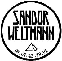 Sandor Weltmann